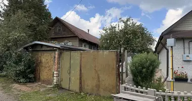 Haus 1 zimmer in Navadvorski sielski Saviet, Belarus