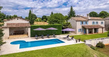 Villa en Grad Pazin, Croacia