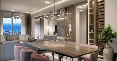 Apartamento 3 habitaciones en Limassol District, Chipre