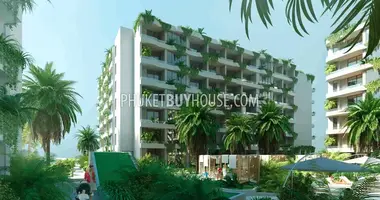 2 bedroom apartment in Choeng Thale, Thailand