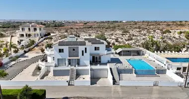 Willa w Paralimni, Cypr