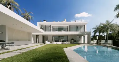 Casa 6 habitaciones en Marbella, Španjolska