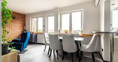Apartamento 4 habitaciones en Breslavia, Polonia