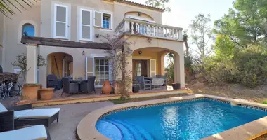 Villa 3 chambres dans Santa Ponsa, Espagne