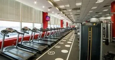 Bureau 973 m² dans Moscou, Russie
