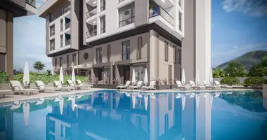 Wohnung 3 Schlafzimmer in Mittelmeerregion, Türkei