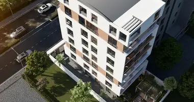 3 bedroom apartment in Turkey