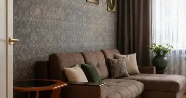 3 room apartment in Baranavichy, Belarus