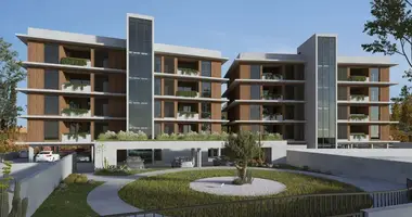 Wohnung 3 zimmer in Nikosia, Zypern