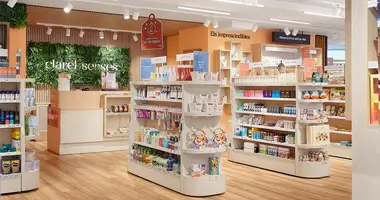 Commercial property 207 m² in Barcelona, Spain