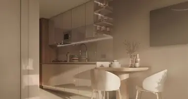 Mieszkanie 1 pokój w Dubaj, Emiraty Arabskie