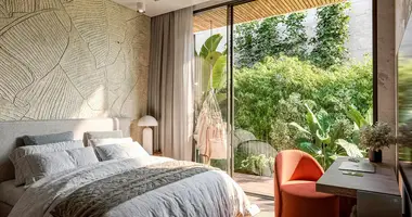 Apartamento 2 habitaciones en Kerobokan, Indonesia
