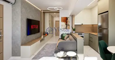 1 bedroom apartment in Municipality of Thessaloniki, Greece