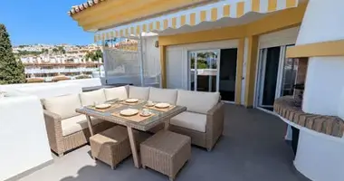 Wohnung 3 Schlafzimmer in Mijas, Spanien