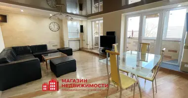 3 room apartment in Hrodna, Belarus