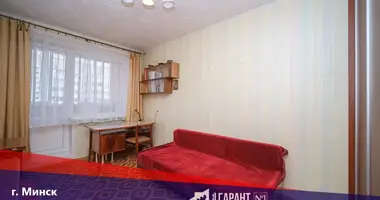 Apartamento 3 habitaciones en Minsk, Belarús