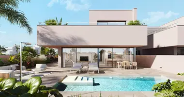 Villa 3 chambres dans Torre-Pacheco, Espagne