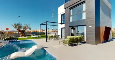 Villa 3 bedrooms in Mutxamel, Spain