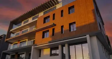Penthouse 2 chambres dans Chypre