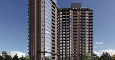 Apartamento 2 habitaciones en Odesa, Ucrania