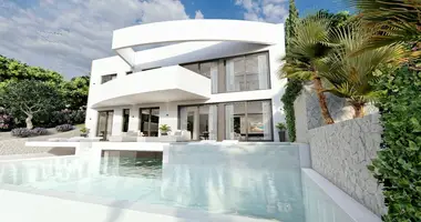 Villa 4 chambres dans Altea, Espagne