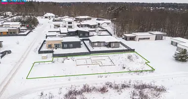 Terrain dans Vilnius, Lituanie