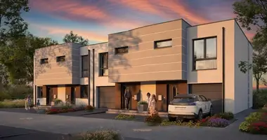 Duplex 3 chambres dans Wieruchow, Pologne