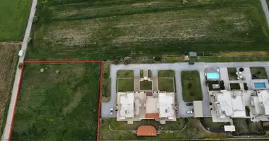 Terrain dans Municipality of Pylaia Chortiatis, Grèce