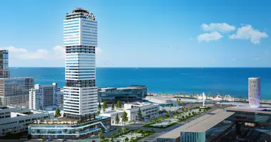 Студия 1 комната в Батуми, Грузия