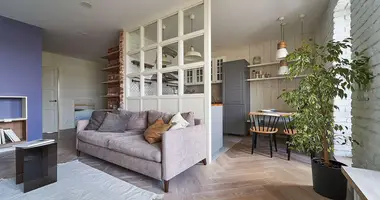 2 room apartment in Minsk, Belarus
