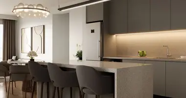 Apartamento 3 habitaciones en Pyrgos Lemesou, Chipre