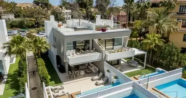 Haus 5 Schlafzimmer in Marbella, Spanien