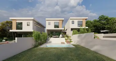 3 bedroom house in Agios Tychonas, Cyprus