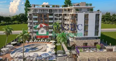 2 bedroom apartment in Nesebar, Bulgaria