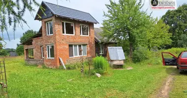 Maison 1 chambre dans Kublicki sielski Saviet, Bélarus