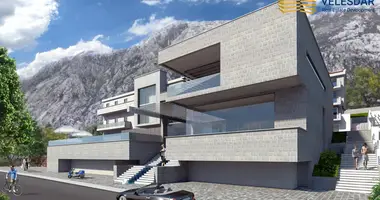 INVESTMENT IN CONSTRUCTION OF A TOURIST COMPLEX + DISCOUNT FROM US. in Prcanj, Montenegro
