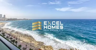 3 bedroom apartment in Sliema, Malta