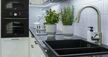 Apartamento 1 habitación en Varsovia, Polonia