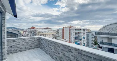 Wohnung 2 Schlafzimmer in Mahmutlar, Türkei