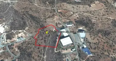 Plot of land in Limassol District, Cyprus