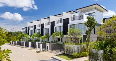 Adosado Adosado 4 habitaciones en Choeng Thale, Tailandia