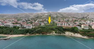 Terrain dans Pag, Croatie