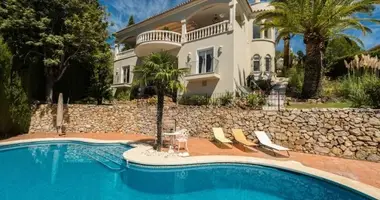 Villa 4 bedrooms in Abadin, Spain