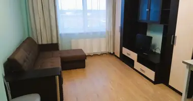 Wohnung 1 zimmer in Sankt Petersburg, Russland