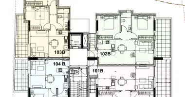 2 bedroom apartment in Limassol, Cyprus