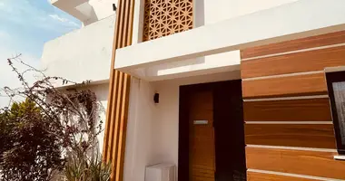 Villa 3 bedrooms in Yenibogazici Belediyesi, Northern Cyprus