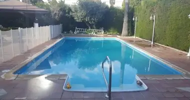 3 bedroom apartment in Kato Polemidion Municipality, Cyprus