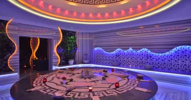 Apartamento 3 habitaciones en Alanya, Turquía