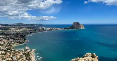 2 bedroom apartment in Calp, Spain