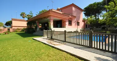 Villa in Casares, Spanien